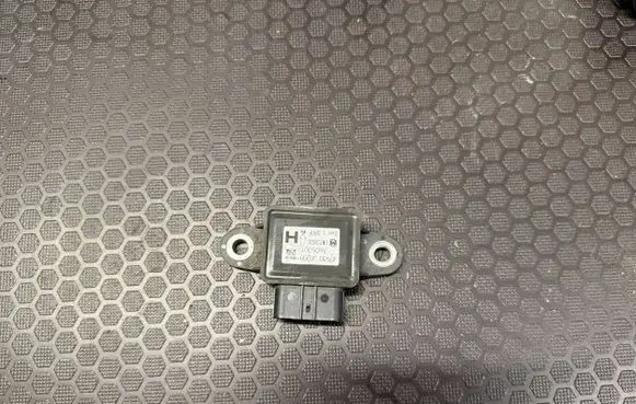 Nissan X-Trail T31 ESP acceleration yaw rate sensor 47930JG200 7605001 EWTS55DC