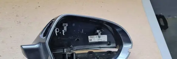 Audi A6 S6 C7 4G Plastic wing mirror trim cover 4G0857528B