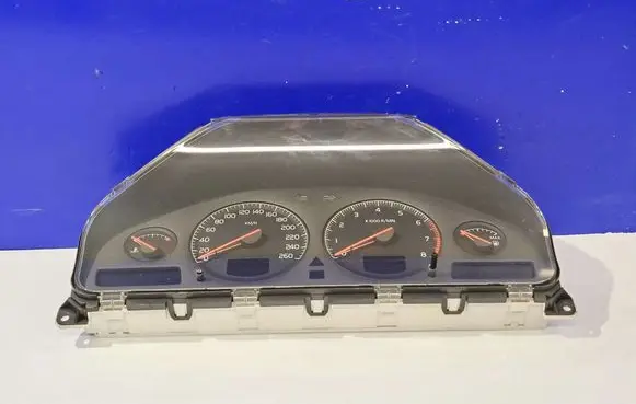 Volvo S80 Speedometer (instrument cluster) 9499668 8251281
