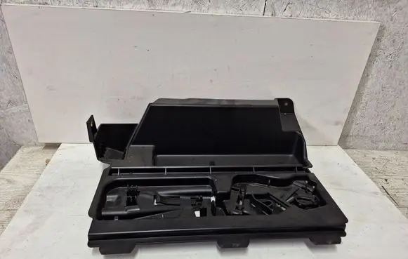 BMW 3 E90 E91 Glove box in trunk 