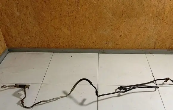 Citroen C5 Power steering hose/pipe/line 