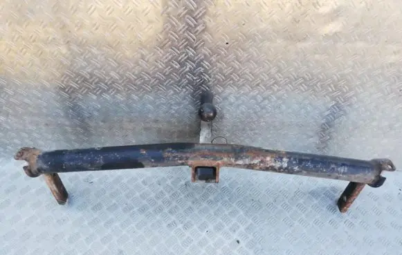 Tow bar set