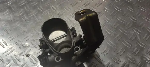 Throttle valve