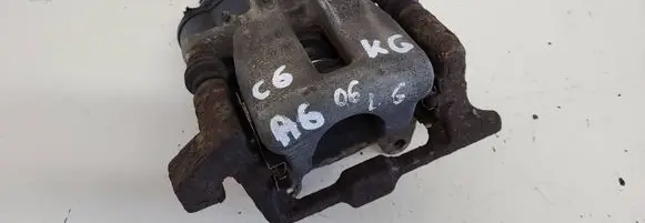 Audi A6 S6 C6 4F Rear brake caliper 