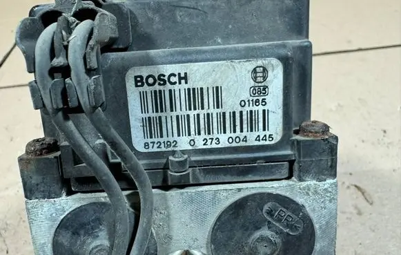 Renault Kangoo I ABS Pump 0273004445 01165 872192