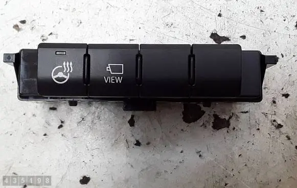 Lexus RX 450H Other switches/knobs/shifts 75H363