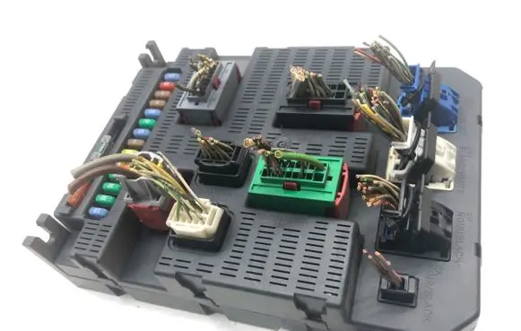 Other control units/modules