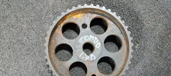 Camshaft pulley/ VANOS