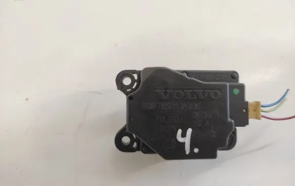 Volvo XC70 Air flap motor/actuator 30676511
