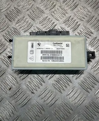 BMW X3 F25 Airbag control unit/module 9350002