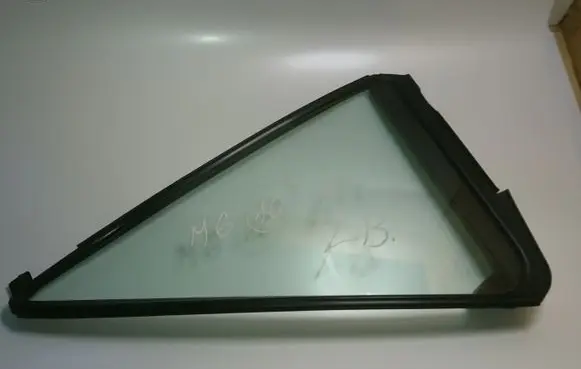Mazda 6 Rear vent window glass G21B72661B