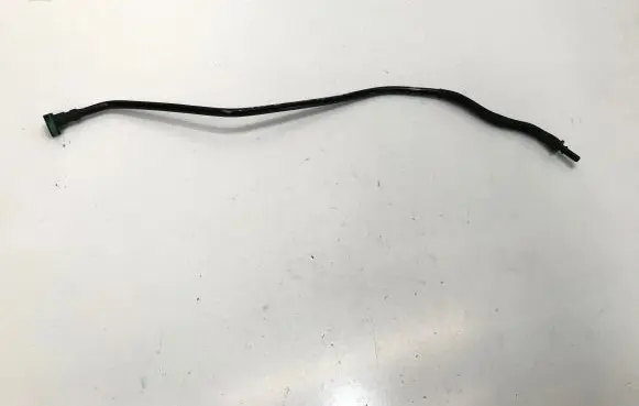 Fuel line pipe