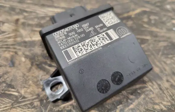 Alfa Romeo Stelvio Light module LCM 00505407090