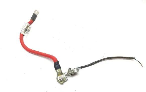 Jaguar XF X250 Positive cable (battery) CX2314300AB 5001189900