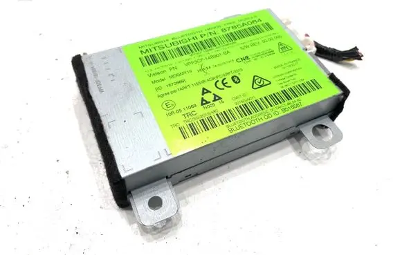 Mitsubishi Outlander Bluetooth control unit module 8785A084