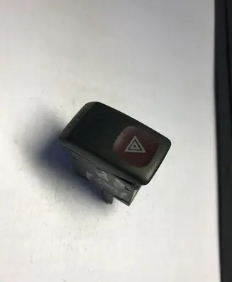Volkswagen Golf II Hazard light switch 191953235