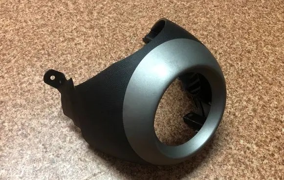 Mini Cooper Countryman R60 Dashboard side air vent grill/cover trim 9804588 3002210302 184287