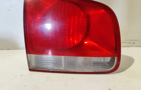 Volkswagen Touareg I Tailgate rear/tail lights 7L6945093H