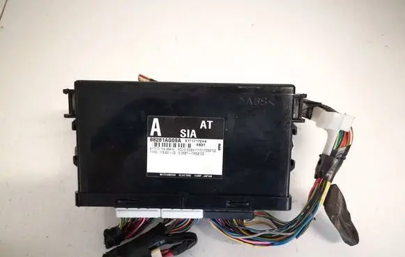 Subaru Impreza III Gearbox control unit/module 88281ag09a x1t17172h4