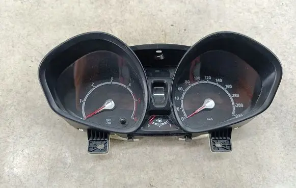 Ford Fiesta Speedometer (instrument cluster) 8A6110849CH