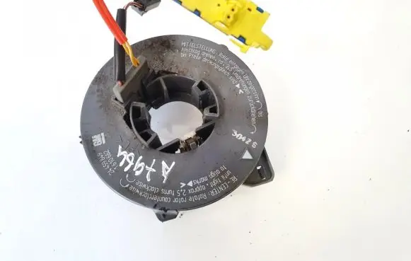 Opel Combo C Airbag slip ring squib (SRS ring) 24459849 1610662