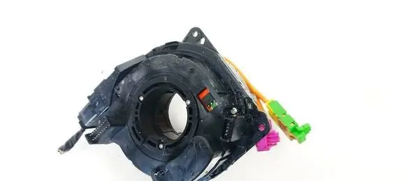 Volvo S60 Airbag slip ring squib (SRS ring) 
