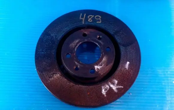 Peugeot Partner Front brake disc