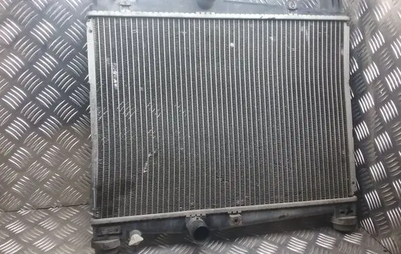 Toyota Yaris Coolant radiator