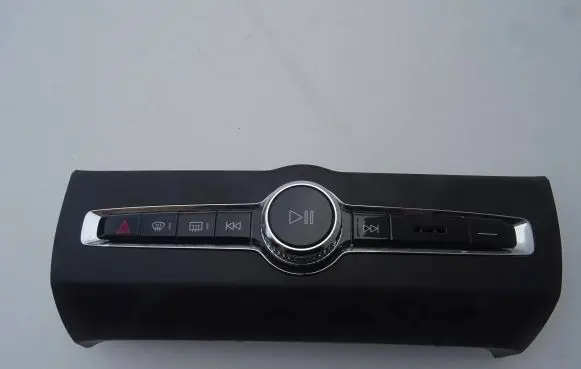 Volvo XC60 Head unit multimedia control P31398845