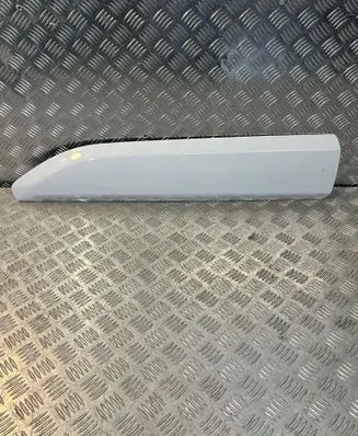 Citroen Berlingo Front door trim (molding) 9835787277