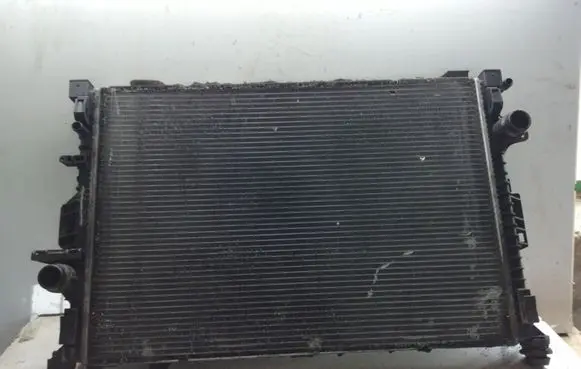 Ford Galaxy Coolant radiator 6G918005FC