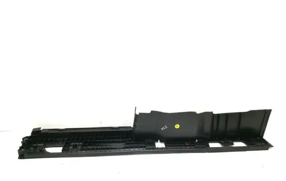 Audi Q7 4L Trunk/boot lower side trim panel 4L0863527A