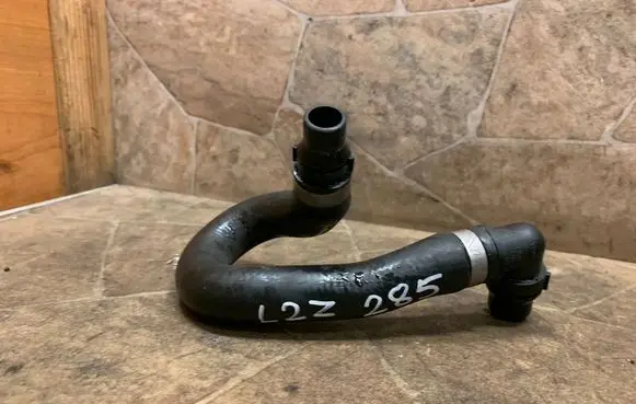 Mercedes-Benz CLS C218 X218 Water drain line hose A2128302896