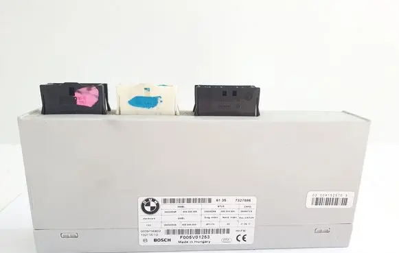 BMW X3 F25 Tailgate/trunk control unit/module 61357327886 7327886