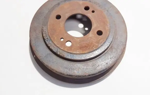 Honda Civic Drum brake (rear) 