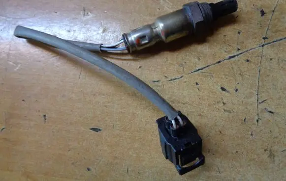 Mitsubishi Space Star Lambda probe sensor 0ZA639M12