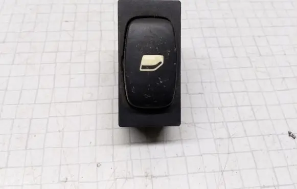 Peugeot 407 Electric window control switch 53269707 96360166XT