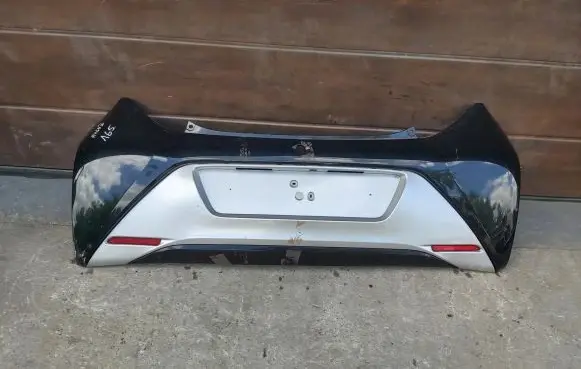 Toyota Aygo AB40 Front bumper