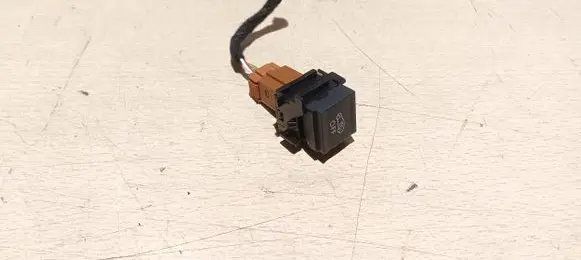 Peugeot 2008 II Alarm switch 98170280ZD