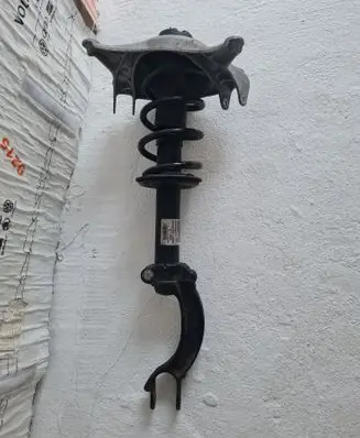 Porsche Macan (95B) Front shock absorber with coil spring 95B413031E
