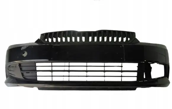 Skoda Fabia Mk3 (NJ) Front bumper 71898200000009