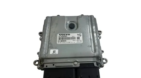 Volvo S60 Engine control unit/module 31336983 1039S50500 0281018414