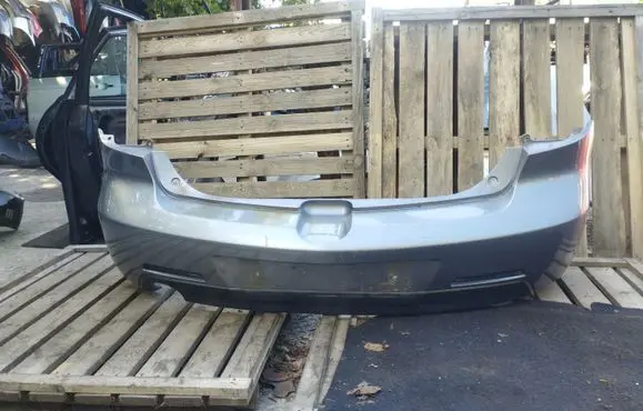 Mazda 3 I Rear bumper
