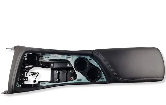 Dodge Challenger Center console 6EF231XGAE 1190881DX9AC AF86256TRM009