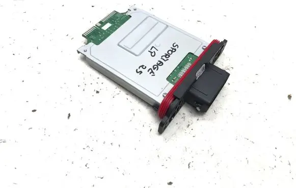 KIA Sportage LED ballast control module R292181600 2507240413