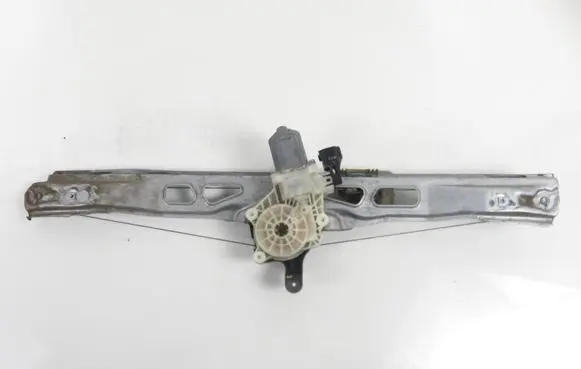 Ford Transit Front door window regulator with motor BK21V23201AD