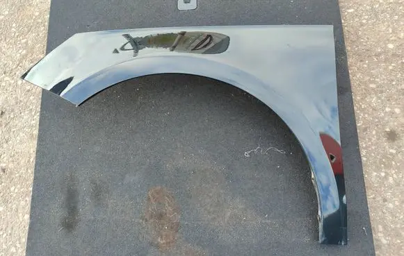 Audi A1 Fender