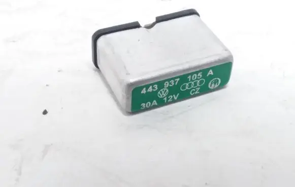Skoda Octavia Mk1 (1U) Other relay 443937105A