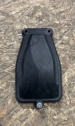 Porsche Panamera (970) Fuse box cover 97061044300