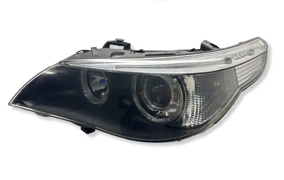 BMW 5 E60 E61 Headlight/headlamp 63127160157